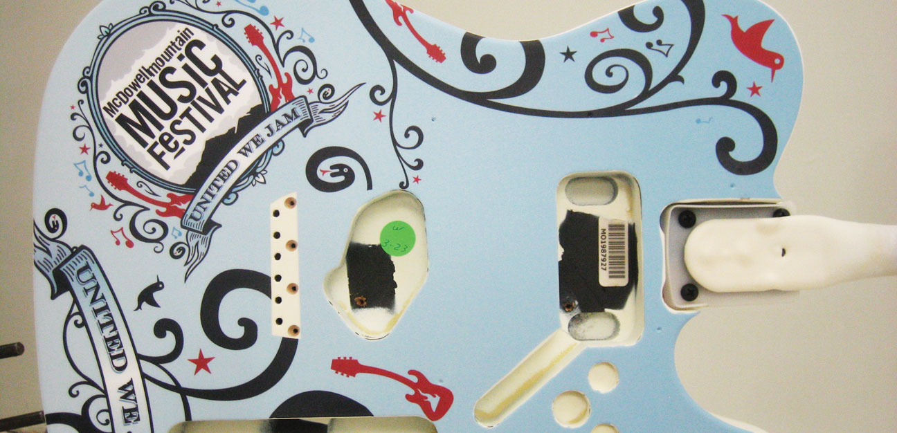 New Portfolio Page – Test — Guitar