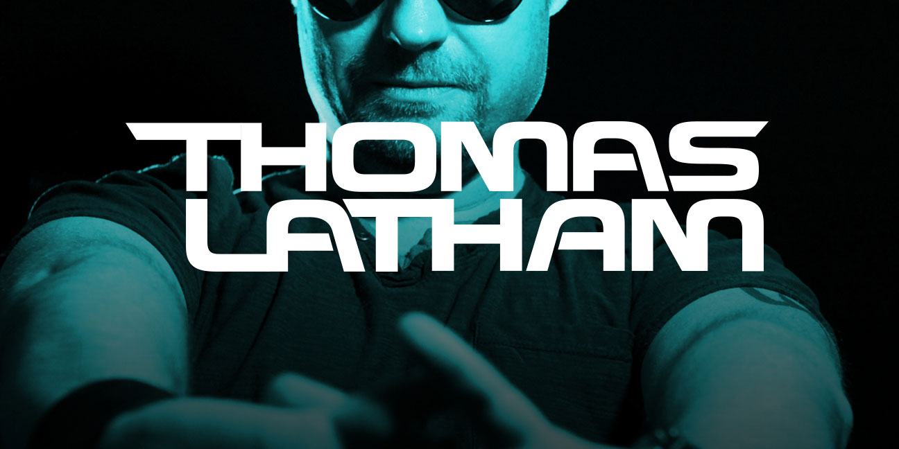 Thomas Latham — logo thomas 01