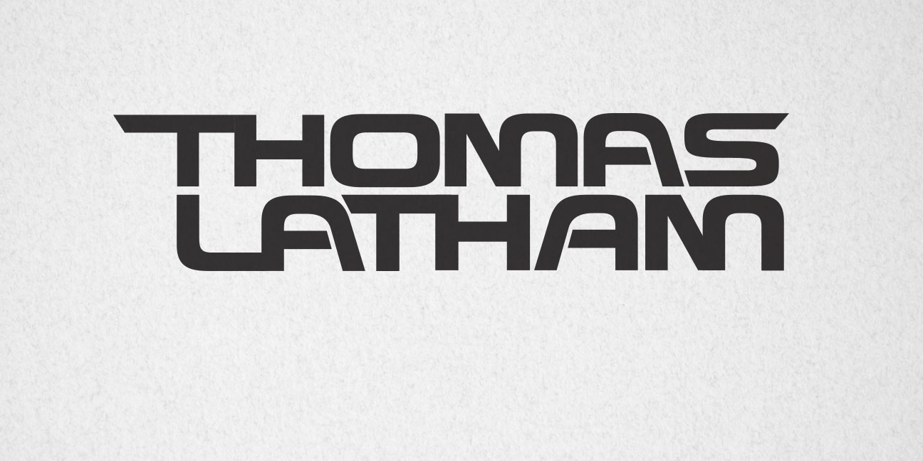 Thomas Latham — logo thomas 02