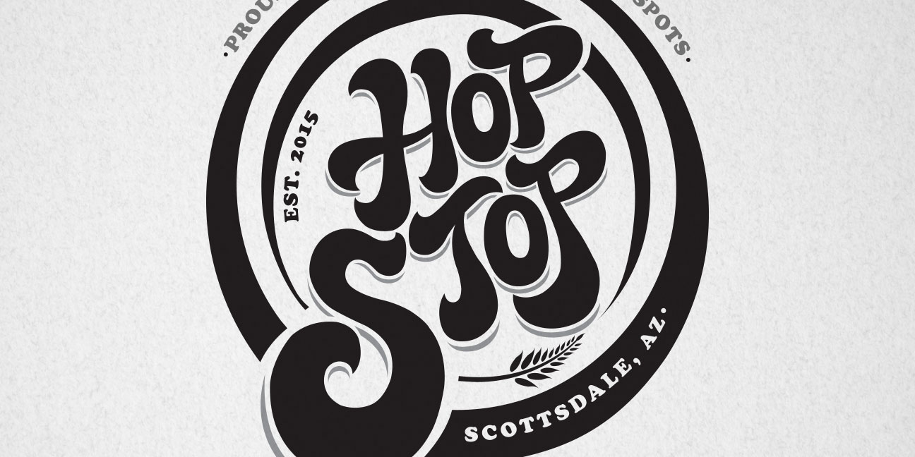 Hop Stop — logos hop stop 01