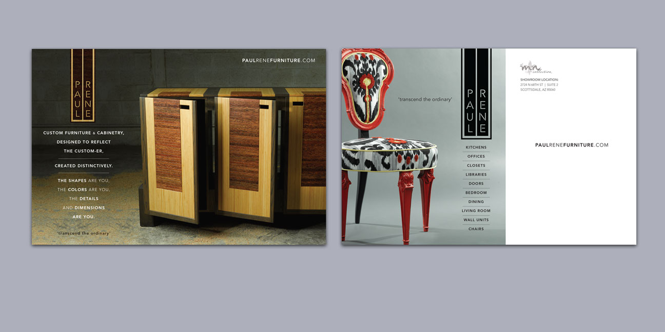 Paul Rene — mailers paul rene 03
