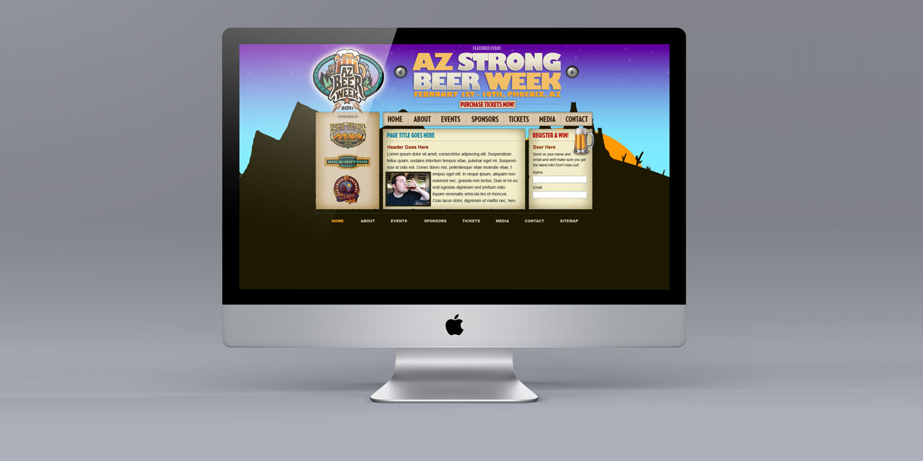 Arizona Beer Week — web az beer week 01