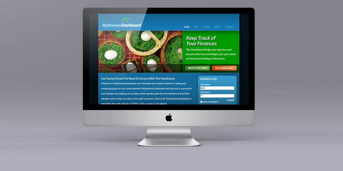 MyBusiness Advisors — web mba 01