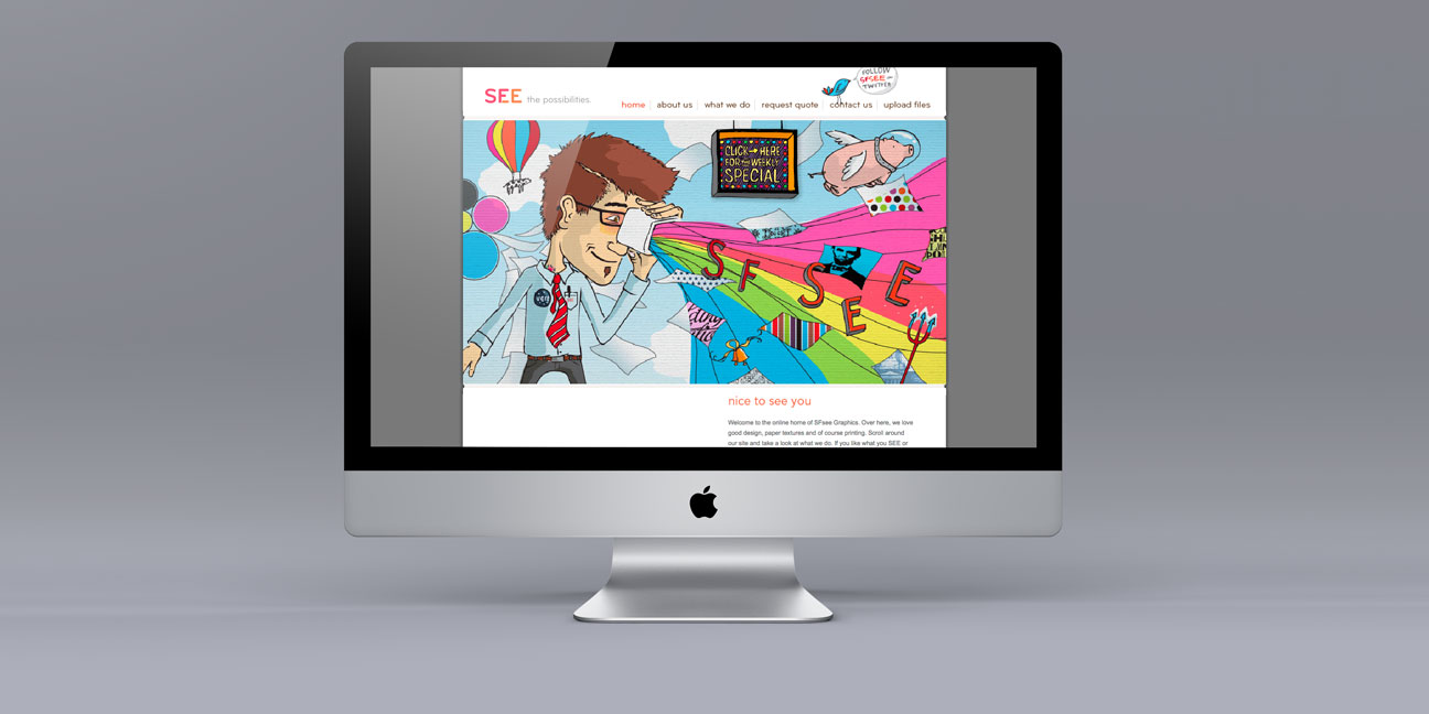 SF See — web sfsee 01
