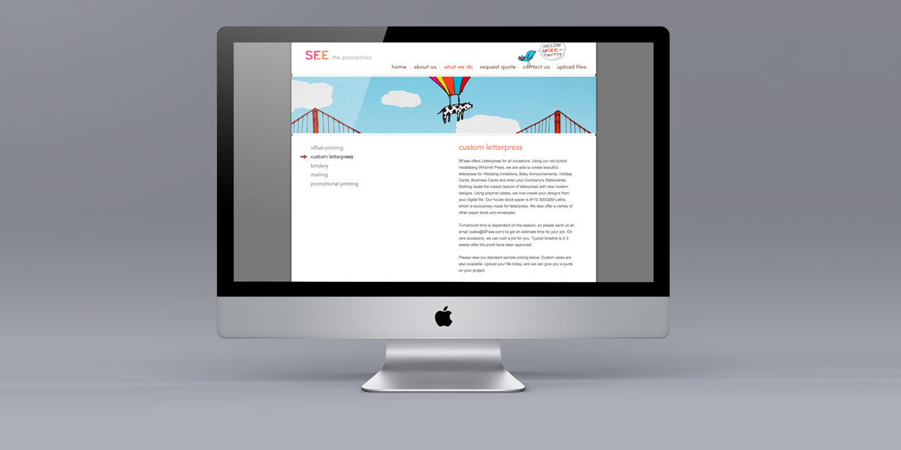 SF See — web sfsee 03