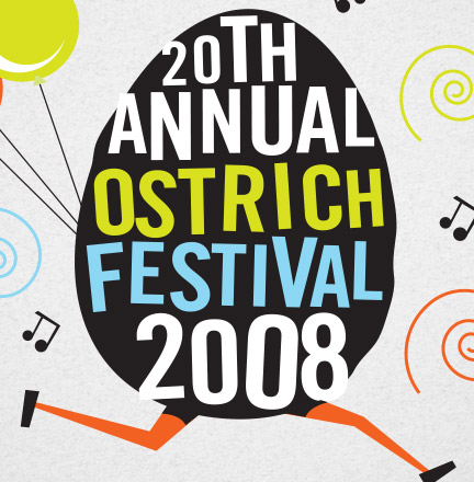 Ostrich Festival