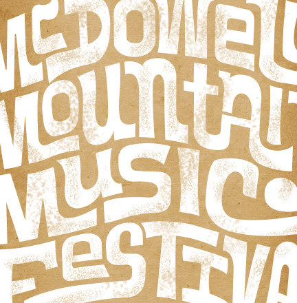 MMMF – Logotype Concept